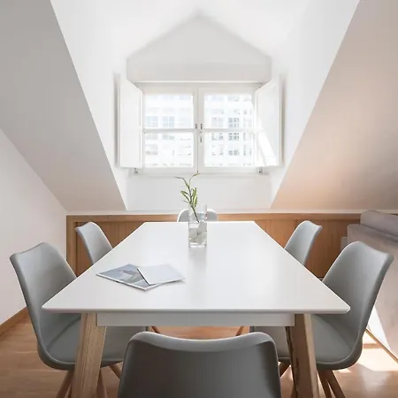 Atico En Santa Catalina آكورونيا